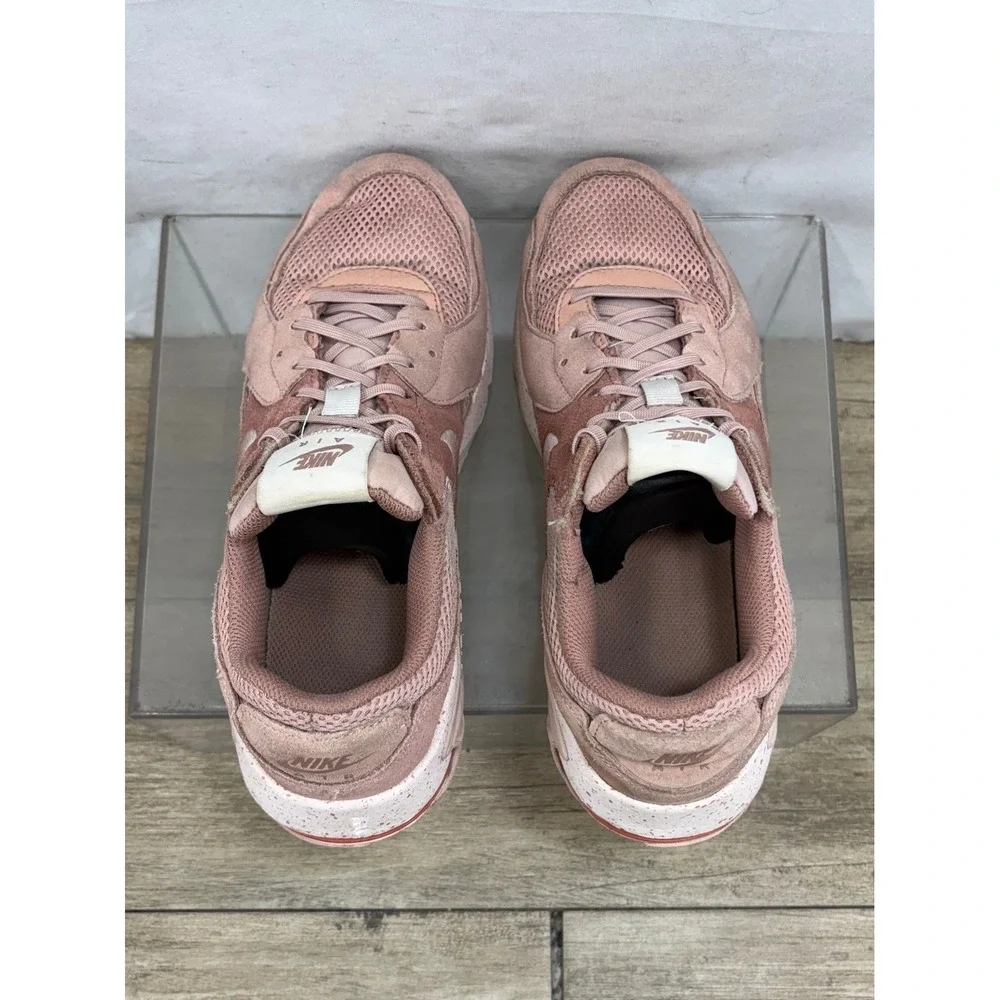 Nike Air Max Excee Sneakers Women's Size 8 Pink CD5432-603 Running Shoes